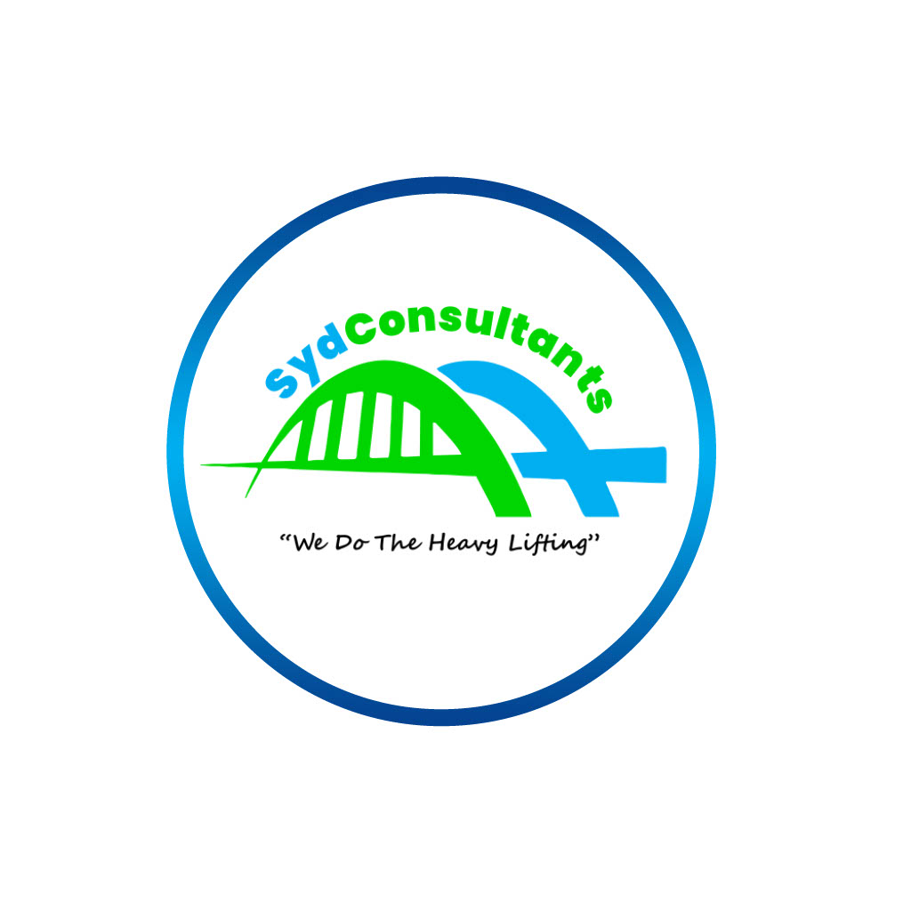 SydConsultants Logo - Premier Recruitment & HR Services in Kenya